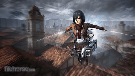 Attack on Titan Tribute Game Download (2025 Latest) .